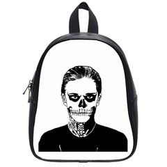 Tatezazzle School Bag (small) by kramcox