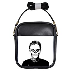 Tatezazzle Girl s Sling Bag by kramcox