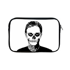 Tatezazzle Apple Ipad Mini Zippered Sleeve by kramcox