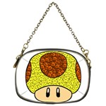 Really Mega Mushroom Chain Purse (Two Sided)  Front