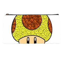 Really Mega Mushroom Pencil Case by kramcox