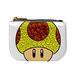 Really Mega Mushroom Coin Change Purse