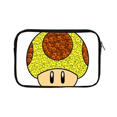 Really Mega Mushroom Apple Ipad Mini Zippered Sleeve