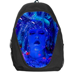 Organic Connection Backpack Bag by icarusismartdesigns