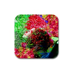 Summer Time Drink Coasters 4 Pack (square) by icarusismartdesigns