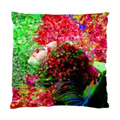 Summer Time Cushion Case (single Sided)  by icarusismartdesigns