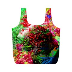 Summer Time Reusable Bag (m) by icarusismartdesigns