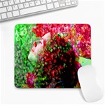 Summer Time Large Mouse Pad (Rectangle) Front