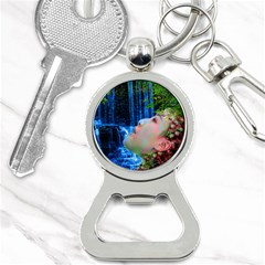 Fountain Of Youth Bottle Opener Key Chain by icarusismartdesigns