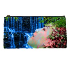 Fountain Of Youth Pencil Case by icarusismartdesigns