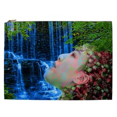 Fountain Of Youth Cosmetic Bag (xxl) by icarusismartdesigns