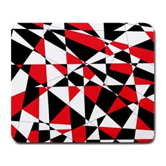 Shattered Life Tricolor Large Mouse Pad (rectangle) by StuffOrSomething