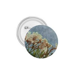 Floral Grunge Vintage Photo 1 75  Button by dflcprints