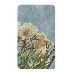 Floral Grunge Vintage Photo Memory Card Reader (rectangular) by dflcprints