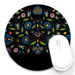 Ebd5c8afd84bf6d542ba76506674474c 8  Mouse Pad (Round)