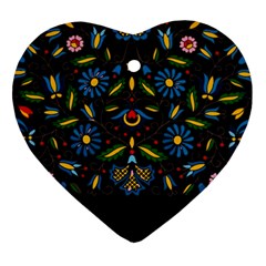 Ebd5c8afd84bf6d542ba76506674474c Heart Ornament (Two Sides)