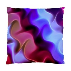 Rippling Satin Cushion Case (two Sided) 