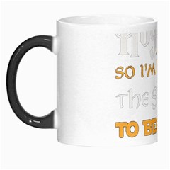 Howarts Letter Morph Mug