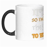 Howarts Letter Morph Mug Left