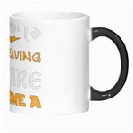 Howarts Letter Morph Mug Right