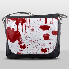 Bloody Messenger Bag by horrorfanz