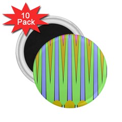 Spikes 2.25  Magnet (10 pack)