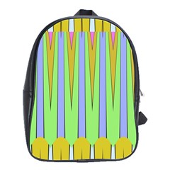 Spikes School Bag (Large)