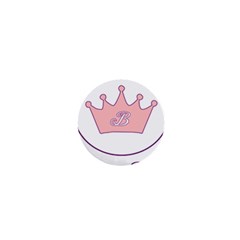 Princess Brenna2 Fw 1  Mini Button by brennastore