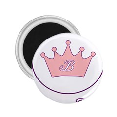 Princess Brenna2 Fw 2 25  Button Magnet by brennastore