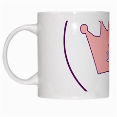 Princess Brenna2 Fw White Coffee Mug by brennastore