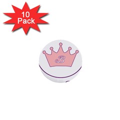 Princess Brenna2 Fw 1  Mini Button (10 Pack) by brennastore