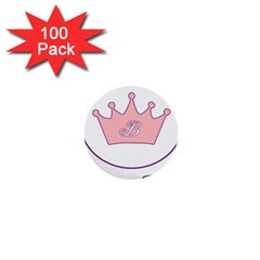 Princess Brenna2 Fw 1  Mini Button (100 Pack) by brennastore