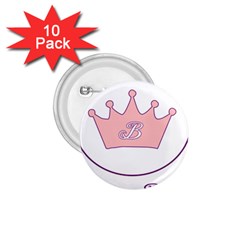 Princess Brenna2 Fw 1 75  Button (10 Pack) by brennastore