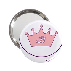 Princess Brenna2 Fw Handbag Mirror (2 25 ) by brennastore