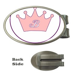 Princess Brenna2 Fw Money Clip (oval) by brennastore