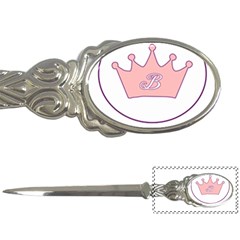 Princess Brenna2 Fw Letter Opener by brennastore