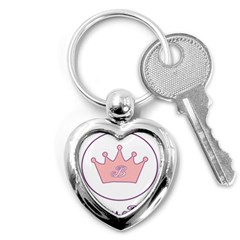 Princess Brenna2 Fw Key Chain (heart) by brennastore