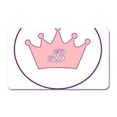 Princess Brenna2 Fw Magnet (rectangular) by brennastore