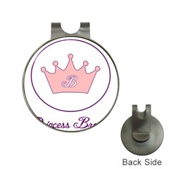 Princess Brenna2 Fw Hat Clip With Golf Ball Marker