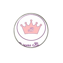 Princess Brenna2 Fw Golf Ball Marker (for Hat Clip) by brennastore