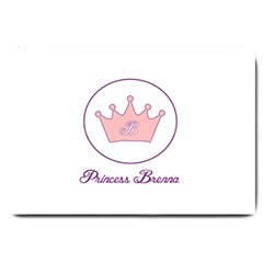 Princess Brenna2 Fw Large Door Mat by brennastore