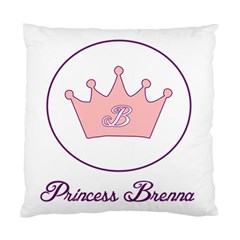 Princess Brenna2 Fw Cushion Case (single Sided)  by brennastore