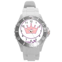 Princess Brenna2 Fw Plastic Sport Watch (large)