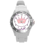 Princess Brenna2 Fw Plastic Sport Watch (Large) Front