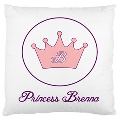 Princess Brenna2 Fw Large Cushion Case (single Sided)  by brennastore