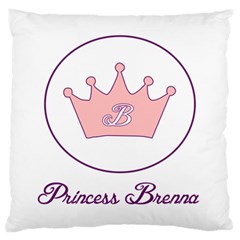 Princess Brenna2 Fw Large Cushion Case (two Sided)  by brennastore