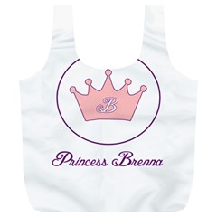 Princess Brenna2 Fw Reusable Bag (xl)