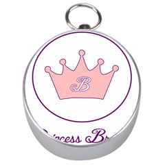 Princess Brenna2 Fw Silver Compass