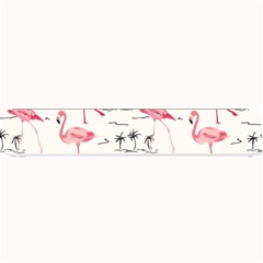 Flamingo Pattern Small Bar Mats by Contest580383