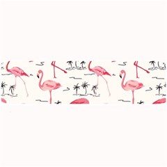 Flamingo Pattern Large Bar Mats by Contest580383